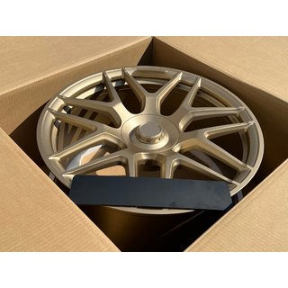 Kaltie OEM R23 V1 diski (4 gab.) Mercedes GLS X167 2019– foto 4