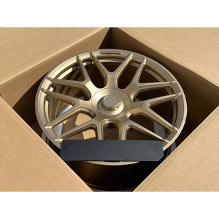 Kaltie OEM R23 V1 diski (4 gab.) Mercedes GLS X167 2019– foto 3