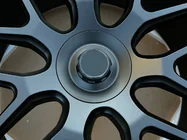 Mercedes G-Class W463 2018–2024 Kalti OEM diski R22 V3 (4 gab.) foto 5