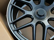 Mercedes G-Class W463 2018–2024 Kalti OEM diski R22 V3 (4 gab.) foto 7