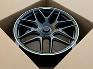Mercedes G-Class W463 2018–2024 Kalti OEM diski R22 V3 (4 gab.) foto 4