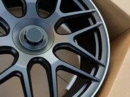 Mercedes G-Class W463 2018–2024 Kalti OEM diski R22 V3 (4 gab.) foto 8