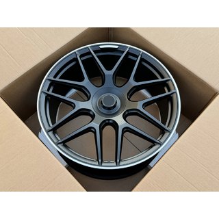 Kalti OEM diski R22 V3 (4 gab.) Mercedes G-Class W463 2018–2024 foto 2