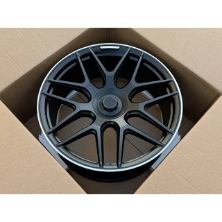 Kalti OEM diski R22 V3 (4 gab.) Mercedes G-Class W463 2018–2024 foto 3