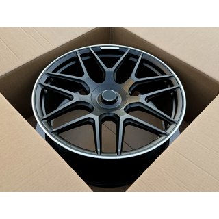 Kalti OEM diski R22 V3 (4 gab.) Mercedes G-Class W463 2018–2024 foto 4