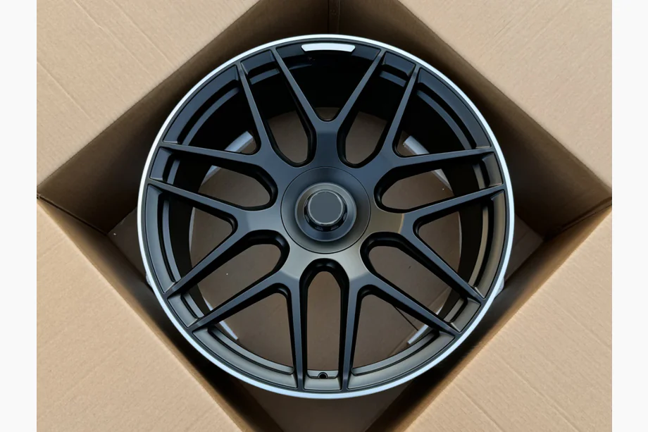 Mercedes G-Class W463 2018–2024 Kalti OEM diski R22 V3 (4 gab.) Image
