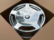 Mercedes GLS X167 2019– Kaltie diski OEM R22 V1 (4 gab.) foto 2