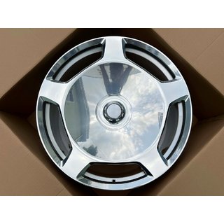 Kaltie diski OEM R22 V1 (4 gab.) Mercedes GLS X167 2019– foto 1