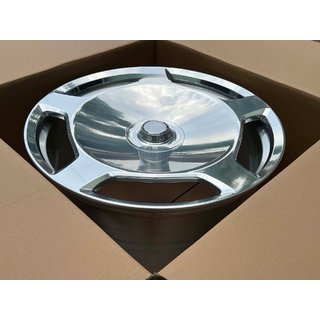 Kaltie diski OEM R22 V1 (4 gab.) Mercedes GLS X167 2019– foto 3