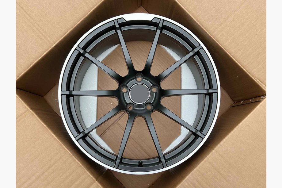 Mercedes SLS C197 2010–2014 Kalti OEM diski R19 R20 (4 gab.) Image