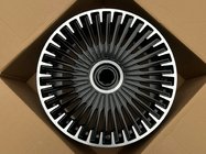 Mercedes S-class W223 2020– Kalti OEM diski R22 V5 (4 gab.) foto 1