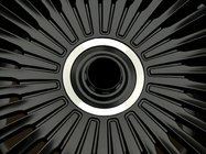 Mercedes S-class W223 2020– Kalti OEM diski R22 V5 (4 gab.) foto 7