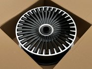 Mercedes S-class W223 2020– Kalti OEM diski R22 V5 (4 gab.) foto 2
