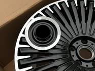Mercedes S-class W223 2020– Kalti OEM diski R22 V5 (4 gab.) foto 9