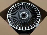 Mercedes S-class W223 2020– Kalti OEM diski R22 V5 (4 gab.) foto 3