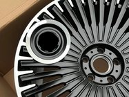 Mercedes S-class W223 2020– Kalti OEM diski R22 V5 (4 gab.) foto 10