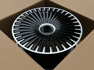 Mercedes S-class W223 2020– Kalti OEM diski R22 V5 (4 gab.) foto 4