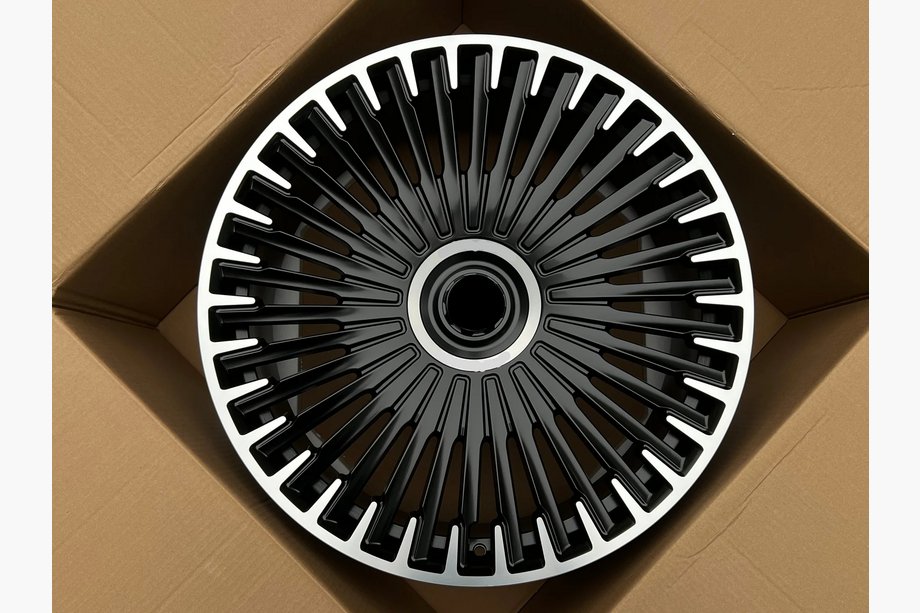 Mercedes S-class W223 2020– Kalti OEM diski R22 V5 (4 gab.) Image