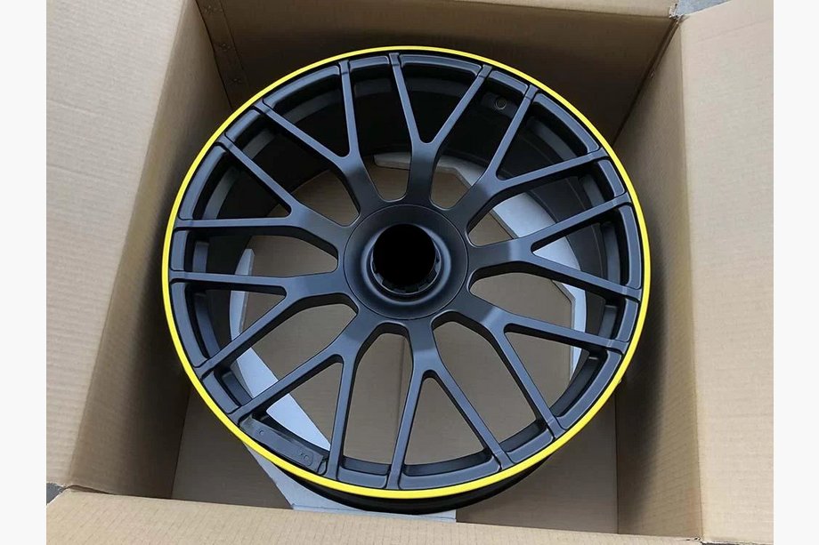 Mercedes CLS C257 2018– Kalti OEM diski R20 (4 gab.) Image