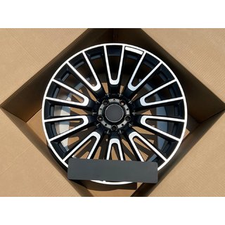 Kaltie diski OEM R22 V1 (4 gab.) Mercedes G class W465 2025– foto 4