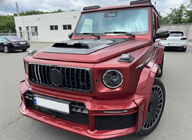 Mercedes G class W465 2025– Virsbūves komplekts BRB 800 (plastmasa) foto 1