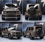 Mercedes G class W465 2025– Virsbūves komplekts BRB 800 (plastmasa) foto 2