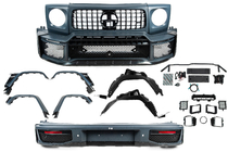 Mercedes G class W465 2025– Virsbūves komplekts BRB 800 (plastmasa) foto 3