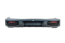 Mercedes G class W465 2025– Virsbūves komplekts BRB 800 (plastmasa) foto 5