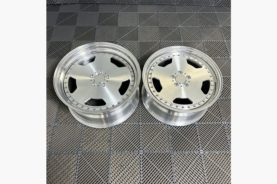 Mercedes S-class W222 2013–2022 Kalti OEM diski R20 (4 gab.) Image