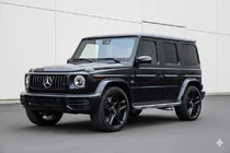 Mercedes G-Class W463 2018–2024 Kaltie alumīnija diski Custom V1 (R20, 4 gab.) foto 2