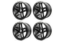 Mercedes G-Class W463 2018–2024 Kaltie alumīnija diski Custom V1 (R20, 4 gab.) 20x10J ET15 foto 6