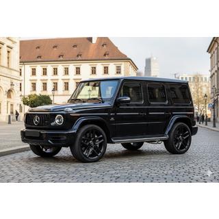 Kaltie alumīnija diski Custom V1 (R20, 4 gab.) Mercedes G-Class W463 2018–2024 foto 1