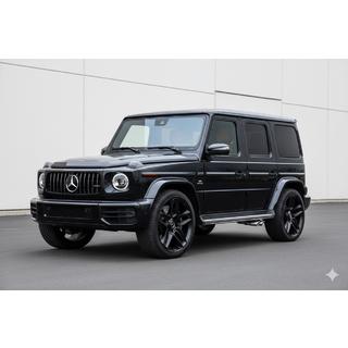 Kaltie alumīnija diski Custom V1 (R20, 4 gab.) Mercedes G-Class W463 2018–2024 foto 2