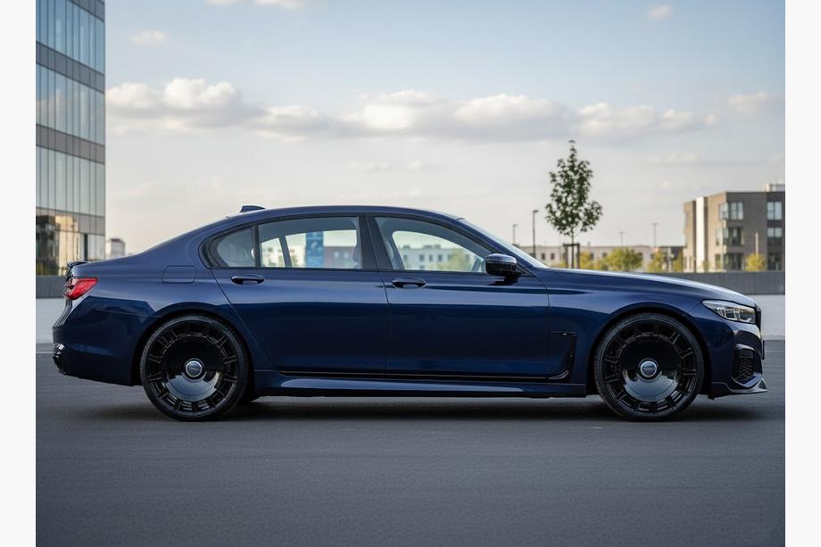 BMW 7. sērija G11/G12 2015–2022 Kalti diski R22 (MNSR-Design, 4 gab.) Foto 1