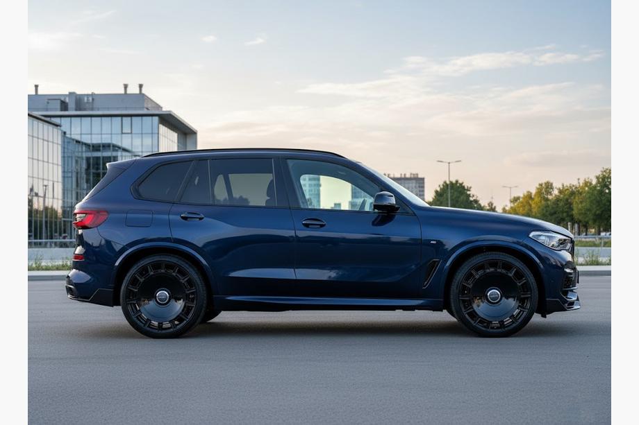 BMW X5 G05 2019–2026 Kalti diski R22 (MNSR-Design, 4 gab.) Image
