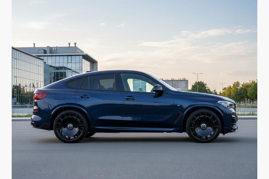 BMW X6 G06 2019–2027 Kalti diski R22 (MNSR-Design, 4 gab.) Image