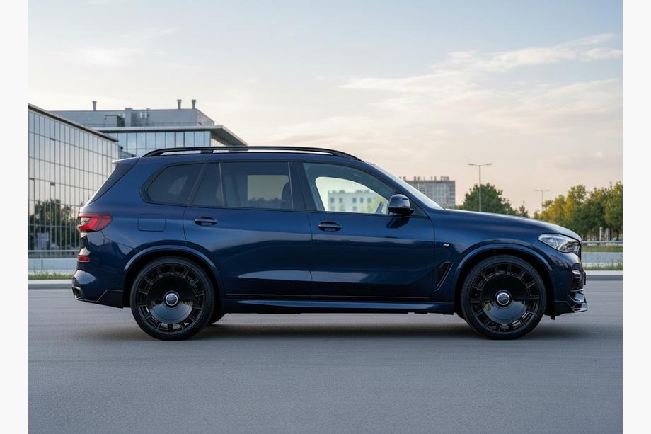 BMW X7 G07 2019– Kalti diski R22 (MNSR-Design, 4 gab.) Foto 1