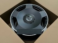 Mercedes GLE W167 2018– Kaltie diski OEM R22 V2 (4 gab.) foto 2