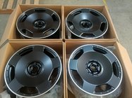Mercedes GLE W167 2018– Kaltie diski OEM R22 V2 (4 gab.) foto 6