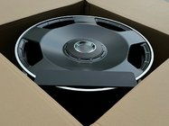 Mercedes GLE W167 2018– Kaltie diski OEM R22 V2 (4 gab.) foto 4