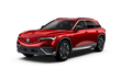 Otrās paaudzes elektriskais krosovers Acura ZDX foto 2
