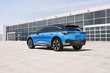 Otrās paaudzes elektriskais krosovers Acura ZDX foto 4
