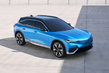Otrās paaudzes elektriskais krosovers Acura ZDX foto 1