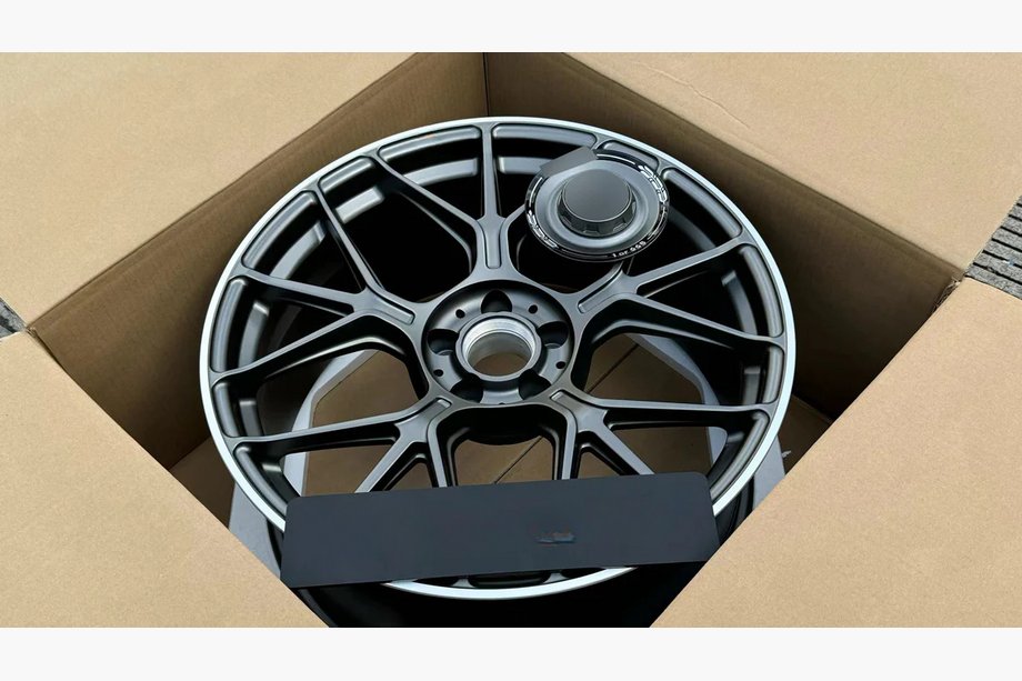 Mercedes C klase W206 2022– Kalti OEM diski R20 (4 gab.) Foto 7