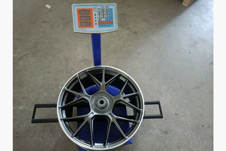 Mercedes C klase W206 2022– Kalti OEM diski R20 (4 gab.) Foto 13