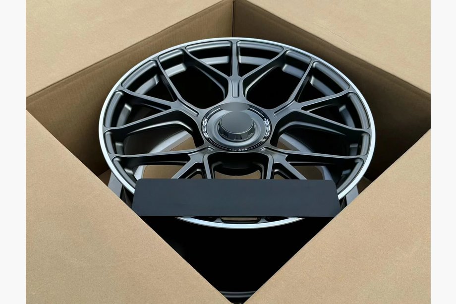Mercedes C klase W206 2022– Kalti OEM diski R20 (4 gab.) Foto 6