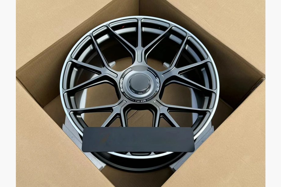 Mercedes C klase W206 2022– Kalti OEM diski R20 (4 gab.) Foto 4