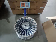 Mercedes S-class C217 Coupe 2014–2020 Kalti OEM diski R22 (4 gab.) foto 8