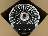 Mercedes S-class C217 Coupe 2014–2020 Kalti OEM diski R22 (4 gab.) foto 2