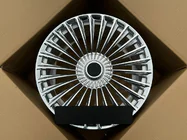 Mercedes S-class C217 Coupe 2014–2020 Kalti OEM diski R22 (4 gab.) foto 1